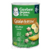 Nestlé Portugal Gerber Organic CHRUMKY Ryžovo-pšeničné s banánom (od ukonč. 8. mesiaca) 1x35 g