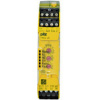 PILZ PNOZ s5 24VDC 2 n/o 2 n/o t bezpečnostné relé, 24 V/DC, 2 spínacie, (š x v x h) 22.5 x 98 x 120 mm, 750105, 1 ks; 750105