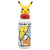 STOR Fľaša na pitie Pokémon Pikachu 3D víčko 560 ml