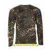 Tričko MIL-TEC pánske s dlhým rukávom-flecktarn
