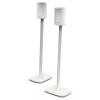 Flexson Era 100 Floor stand biela – pár