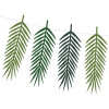 PartyDeco GIRLANDA ALOHA tropické listy 1,25 m