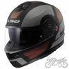 Motocyklová prilba LS2 FF908 Strobe II Orion M.Bl.Pur. Blue 3XL