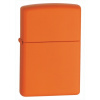 Benzínový zapalovač Zippo Orange Matte 26347