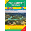 VKÚ Harmanec 101 Kysucké Beskydy, Veľká Rača 1: 50 000 VKÚ