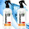 KONTAKT IPA PLUS 99,9% ČISTÝ IZOPROPYLOVÝ ALKOHOL IZOPROPANOL 2x 500 ml 1L