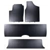 Gumové rohože pre Ford Galaxy / Seat Alhambra