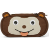 Detský peračník Affenzahn Pencil Case Monkey - brown uni