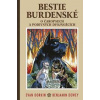 Bestie burdenské 3 - O čaropsech a děsivých dvojnožcích - Dorkin Evan