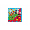 Procos Servítky Mickey Mouse 20ks 33x33cm