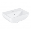 Grohe Start Edge - Umývadielko 45x35 cm, s prepadom, otvor na batériu, alpská biela 39953000