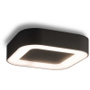 Nowodvorski 9513 Stropné svietidlo PUEBLA LED 12W, 200x200x45mm, IP54, čierne