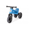 Odrážadlo FUNNY WHEELS Rider Sport 2v1 modré s tichými kolesami