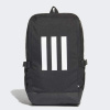 Batoh Adidas Essentials Response s 3 prúžkami Black