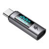 USB-C to USB-C Adapter, Mcdodo OT-6090, 100W (black) 6921002660907