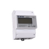 Elektromer 3F na DIN lištu trojfázový digitálny VCX EASTRON SDM72 D MID 100A