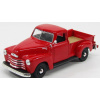 Maisto Chevrolet 3100 Pick-up 1950 1:25 Tmavo oranžová