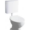 GROHE 37406SH0 Splachovacia nádržka pre WC 6l na omietku, alpská biela 37406SH0