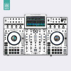 Doto Design Skin Prime 4+ FULL COLORS White
