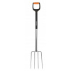 Vidly, lopata - Fiskars Xact Widels pre kompost L 133482 1003687 (Fiskars Xact Widels pre kompost L 133482 1003687)