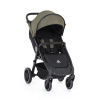 PETITE&MARS kočík športový Street+ RWS black mature olive complete