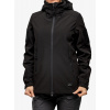 Softshellová bunda dámska Helikon-Tex Gunfighter Woman's Jacket - black