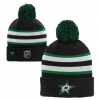 Detská zimná čiapka Dallas Stars NHL Cuffed Beanie s Brmbolcom