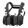 Chest Rig Hurricane, Direct Action, Shadow Grey