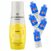 Sirup koncentrát na plynovanie vody SodaStream Tonic 440 ml