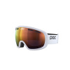 POC Fovea Clarity Hydrogen White/Spektris Orange