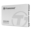 TRANSCEND SSD220Q 500GB SSD disk 2.5'' SATA III 6Gb/s, QLC, Aluminium casing, 550MB/s R, 500MB/s W TS500GSSD220Q