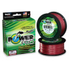 Pletená Šnúra PowerPro Červená 455m 0,32mm/24kg