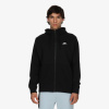Nike mikina Sportswear Club čierna