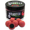 Haldorádó Pop-Up Boilies Monster Magnum 180g 35mm Chobotnica/Čučoriedka