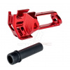 CTM TAC CTM kompenzátor FUKU-2 Shark Cutout pre AAP-01 - Červená