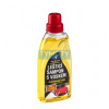 Debbex Lešticí šampon s voskem - 500 ml žlutá, láhev s uzávěrem