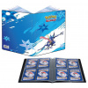 Ultra PRO Pokémon UP: GS Greninja - A5 album na 80 kariet