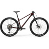 MERIDA BIG.NINE XT burgundská červená(čierny) 2025 Veľkosť rámu: XL na výšku (185-191 cm)