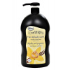 BLUXCosmetics Naturaphy Sprchový gél 2v1 Vanilka a Aloe Vera 1000ml