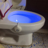 Platinium 8WC LED WC svetlo so senzorom pohybu