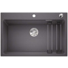 Blanco Etagon 8 granitový drez 78x51 cm sivá/grafitová/ónyxová 525178