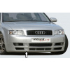 Rieger spojler pod predný nárazník pre Audi A4 8E avant, sedan, r.v. 11/00-10/04, plast ABS bez povrchovej úpravy