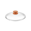 Pokrievka na hrniec - PAN LID Sklo Pot Tescoma 20 cm (Pokrievka na hrniec - PAN LID Sklo Pot Tescoma 20 cm)