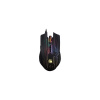 A4tech BLOODY Q81 Circuit, herní myš, 3200DPI, USB, černá RGB Q81C