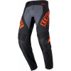 KENNY nohavice PERFORMANCE 23 orange - 30
