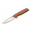 Böker nôž vreckový Magnum Slim Brother Wood 01MB723 |