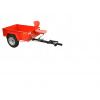 Kultivátor - PRÍVES - TRAKTOR AGROMA HORTMASZ OBRAZOVAČ PÔDY (Kultivátor - PRÍVES - TRAKTOR AGROMA HORTMASZ OBRAZOVAČ PÔDY)