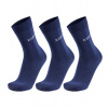 Replay Pánske vysoké ponožky - 3 páry C100632 Dark Blue 35/38