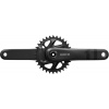 SRAM X1 Eagle Carbon DUB 1x12-speed 32T Boost 175mm, karbónové kľuky