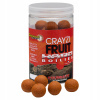 Starbaits Proteínové guličky PC Crayzi Fruit Hard Baits 20 mm 200 g / 18328